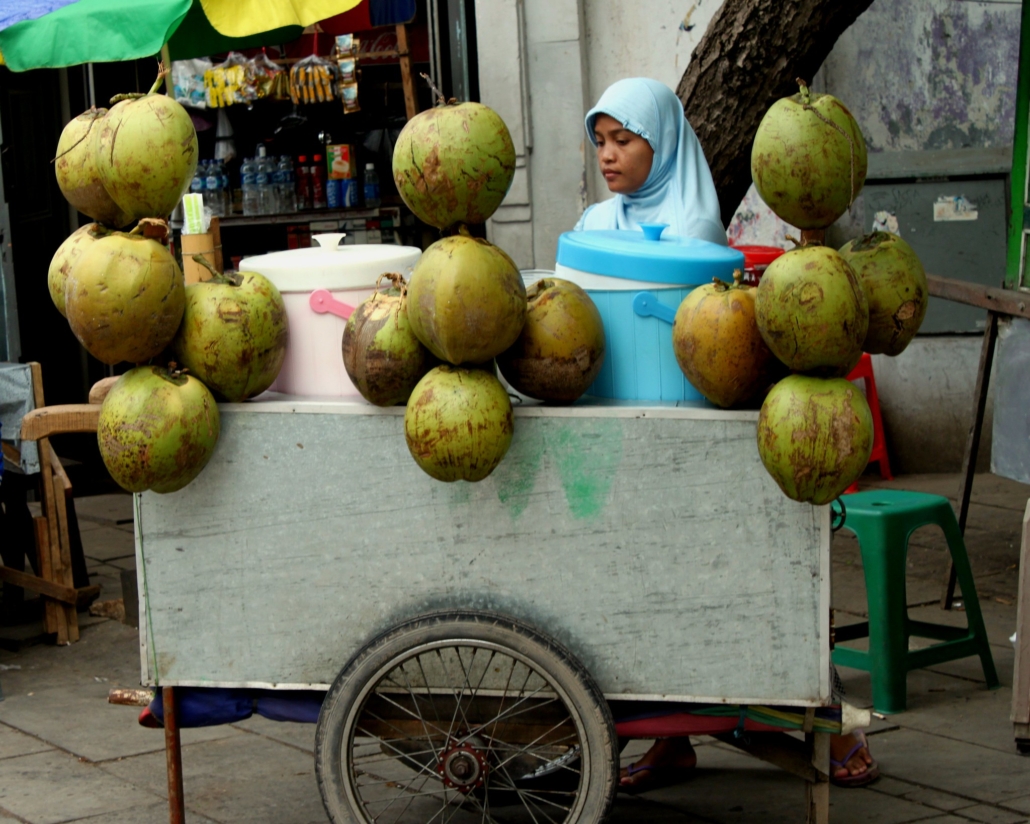 Economic Growth in Indonesia