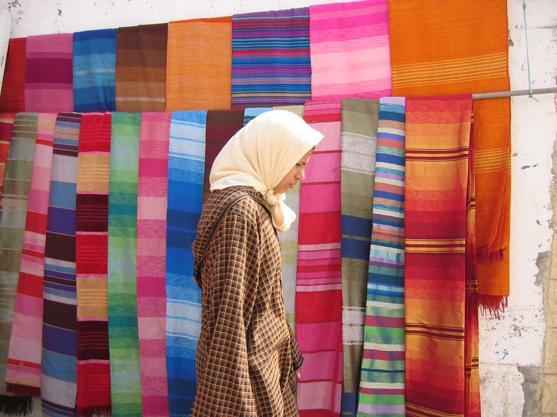 Economic Opportunity in Morocco: A Look Into the Textile Sector 