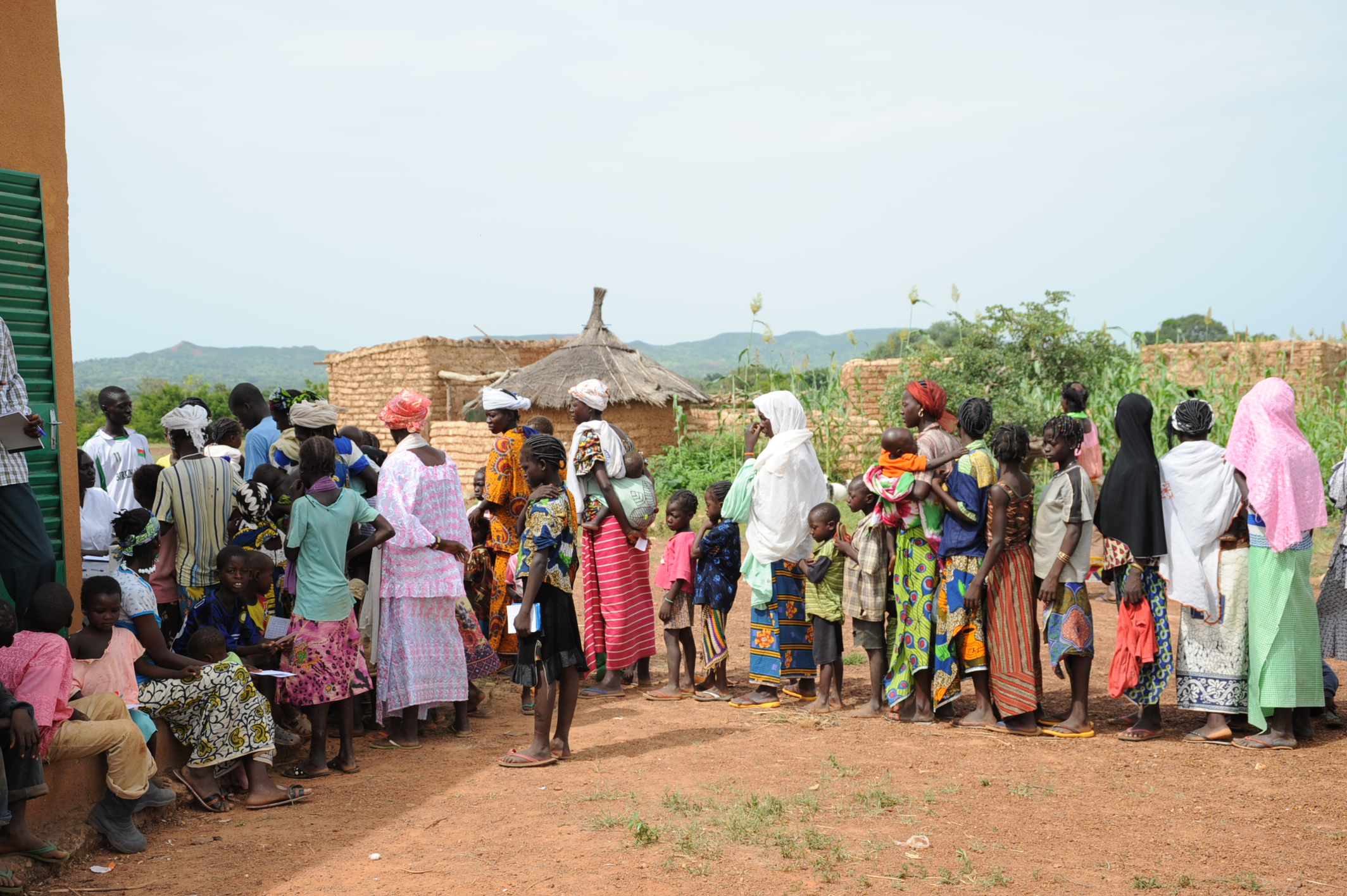 Economic and Scientific Development in Burkina Faso