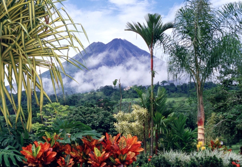 Ecotourism in Costa Rica