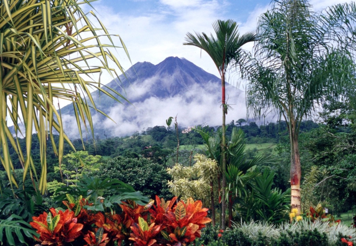 Economic Growth and Ecotourism in Costa Rica The Project