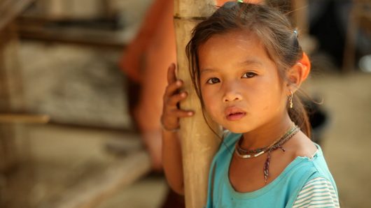 Educating Children with Disabilities in Laos