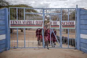 Educating Girls in Kenya