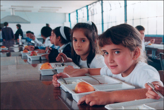 Education Helping to Eradicate Poverty in Chile