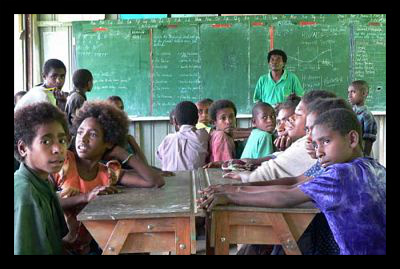 Education in Guinea