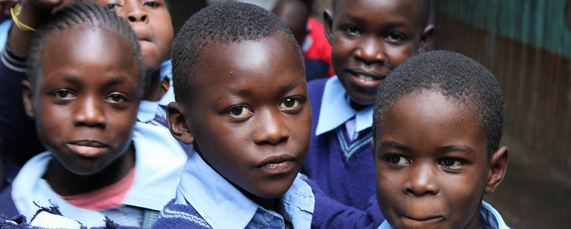 Education Initiatives Bridging Gaps in Kenya