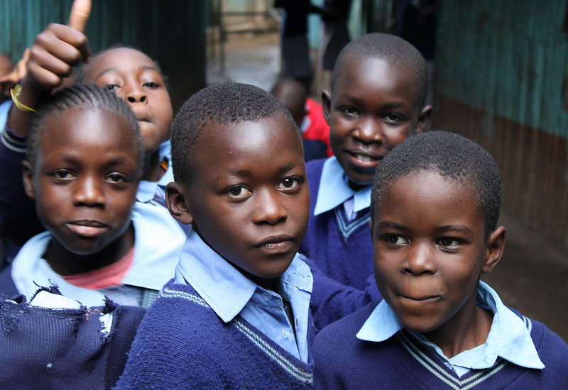Education Initiatives Bridging Gaps in Kenya