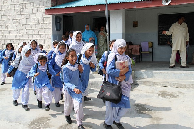 Education Initiatives in Pakistan