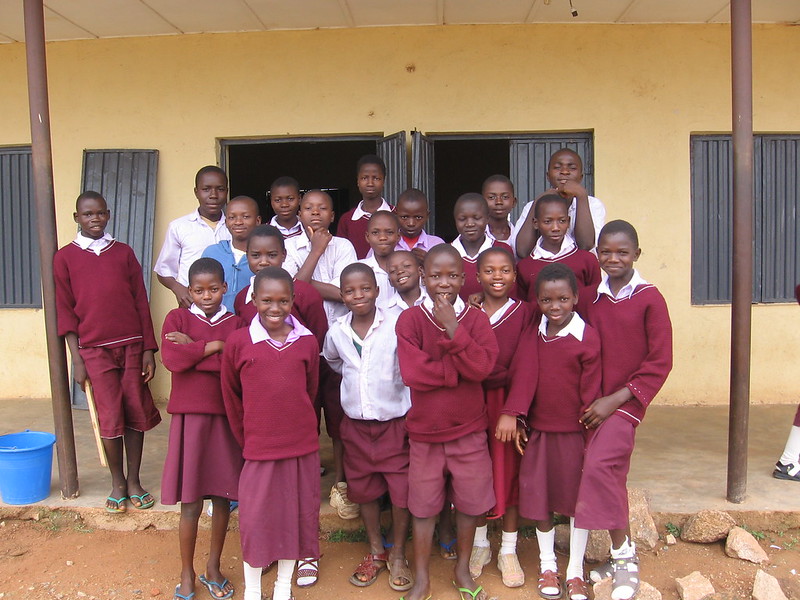 Education Struggles in Nigeria 