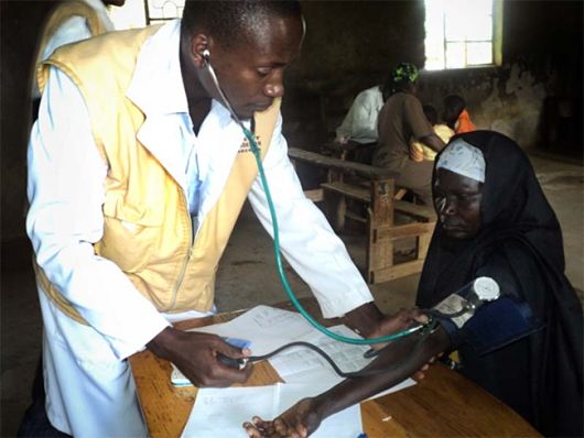 Education And Healthcare Access In Kenya-6490