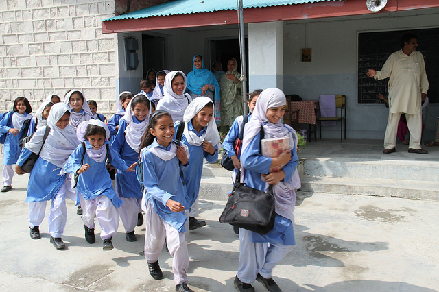 Education for Girls in Pakistan