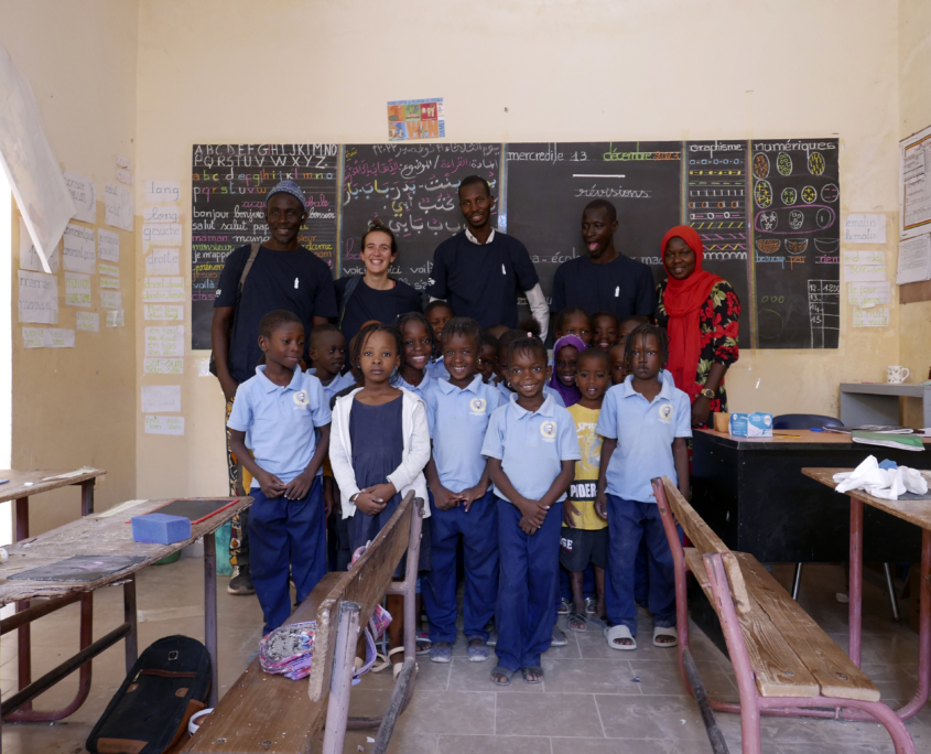 Education for Sustainable Development: The Renken Onlus Story 