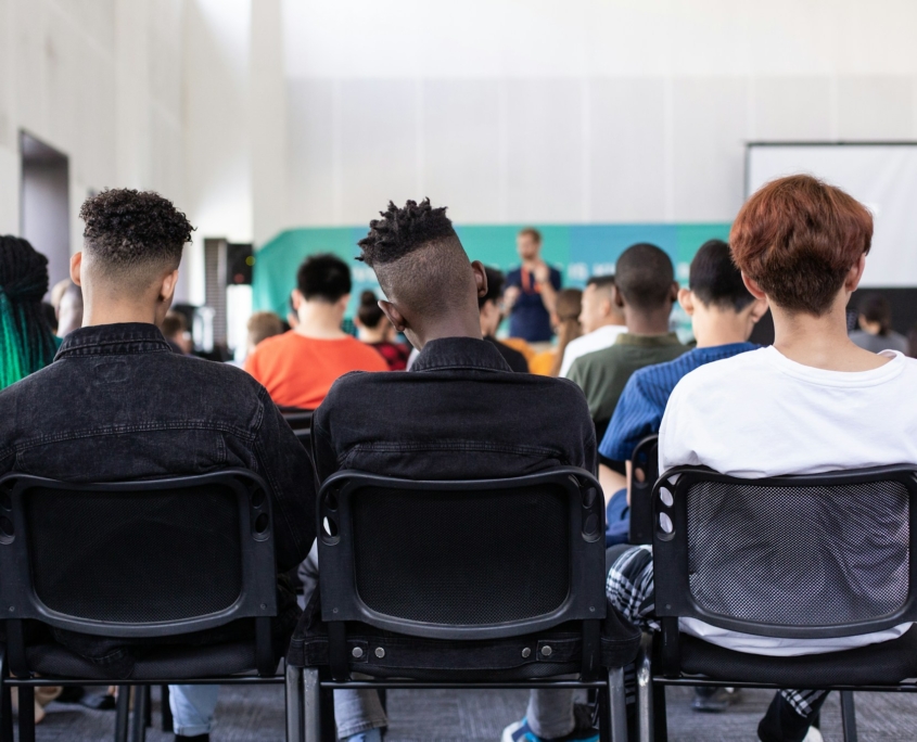 Education for the People of Guyana 