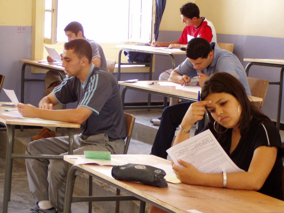 Education in Algeria: Past Successes, Current Challenges, Future Goals