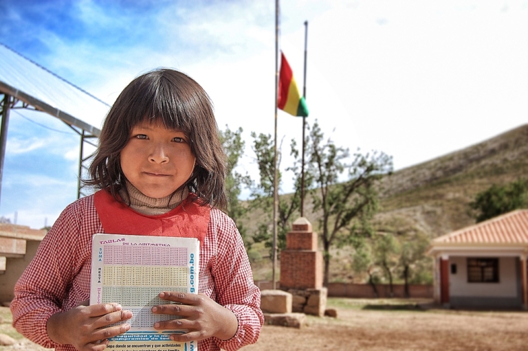 Education in Bolivia - The Borgen Project