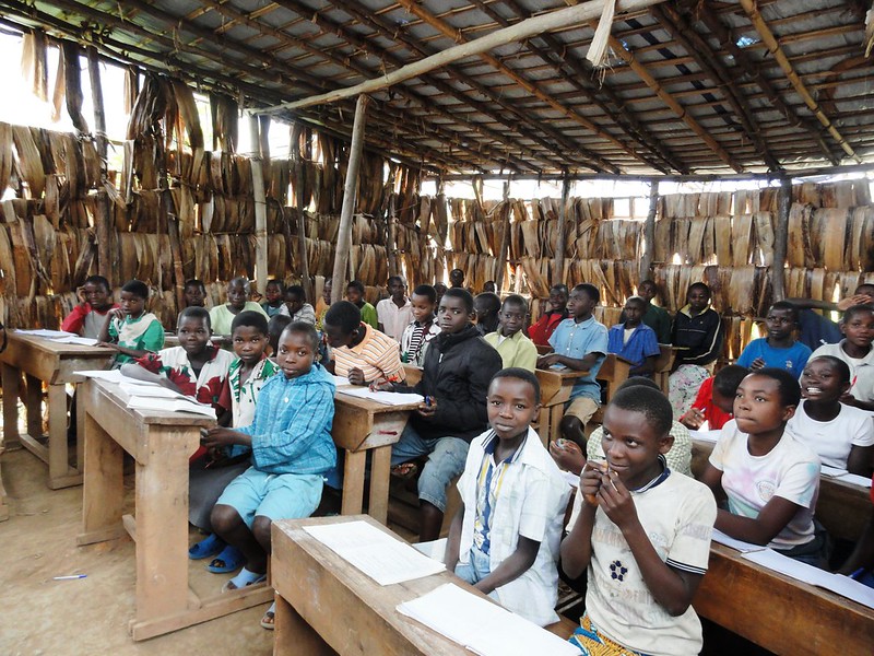 Education in Burundi