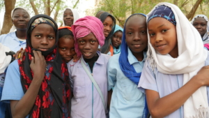 Education in Chad