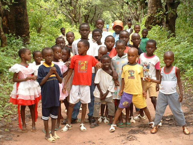 Education in Guinea-Bissau