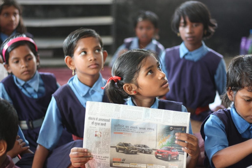 Education in Indian Languages