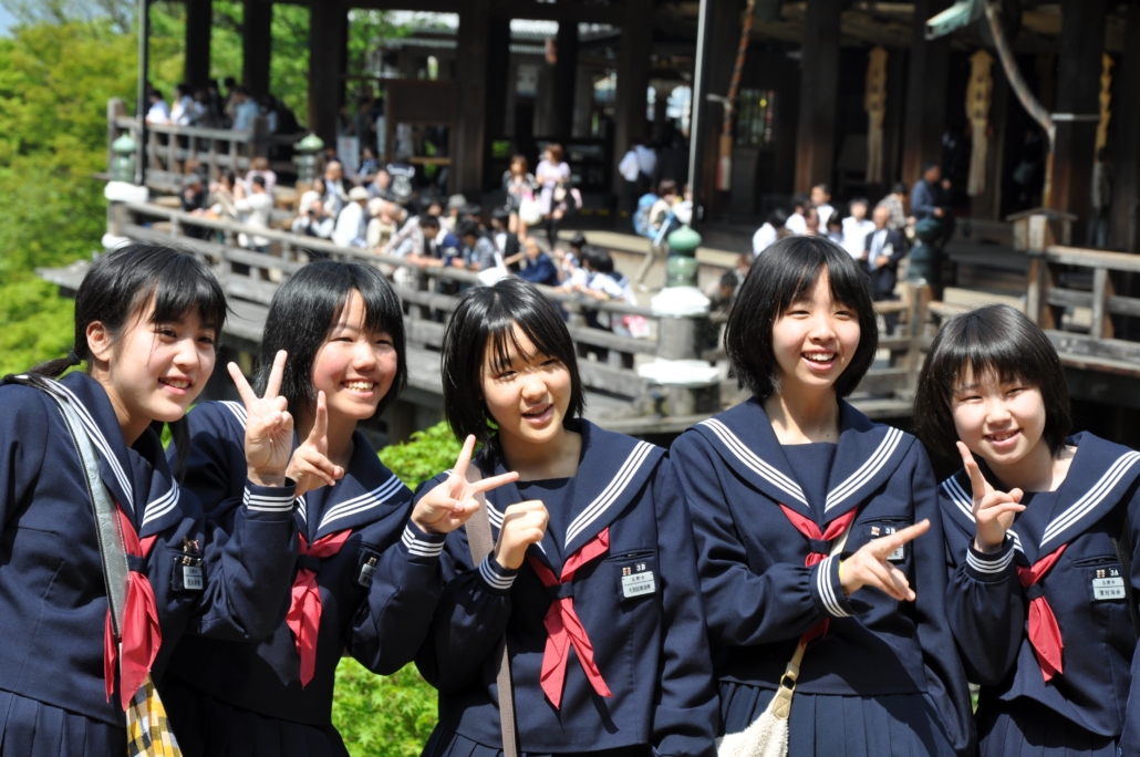 college education in japan