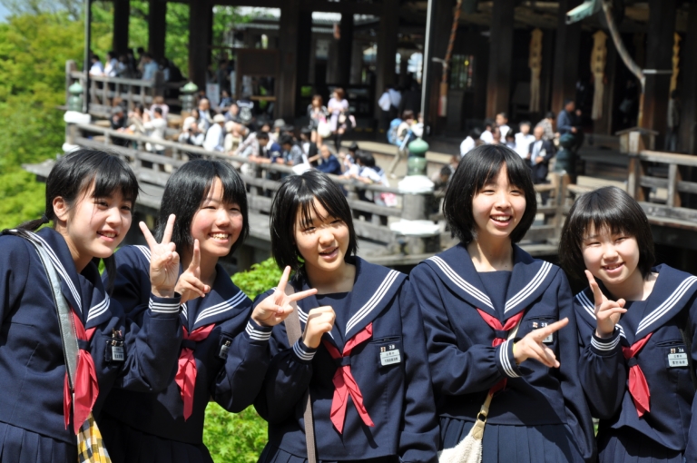 10 Facts About Education in Japan The Project
