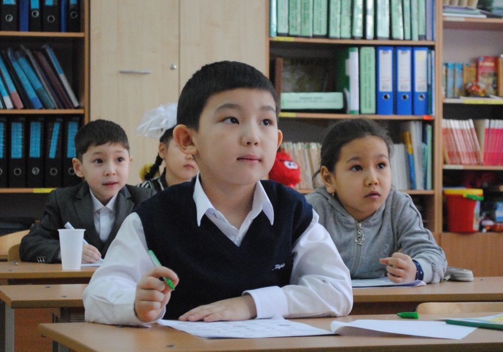 the education system in kazakhstan