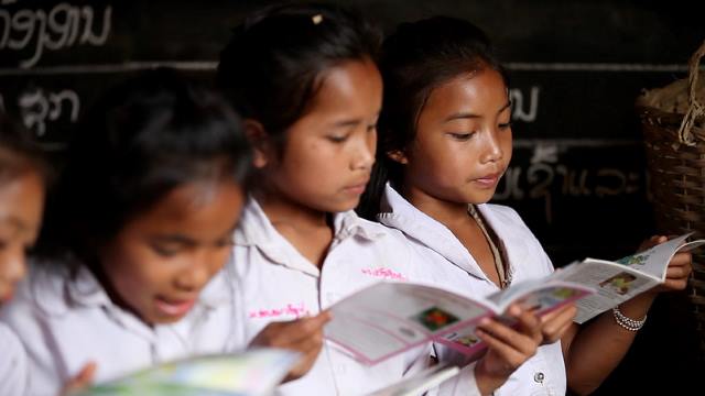 Education in Laos