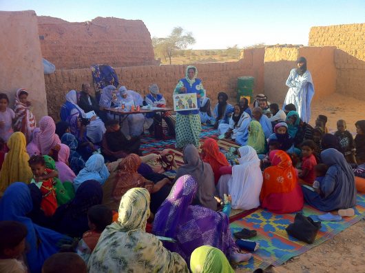 Education in Mauritania