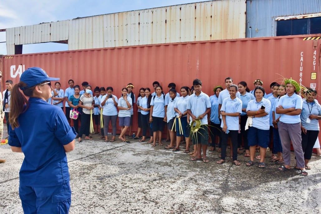 Education in Micronesia