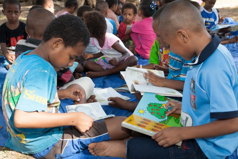 Education in Palau