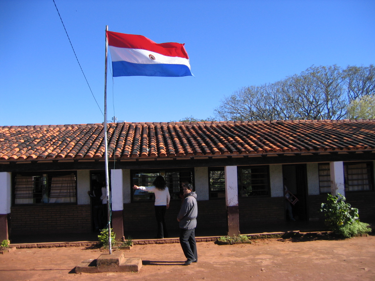 Education in Paraguay