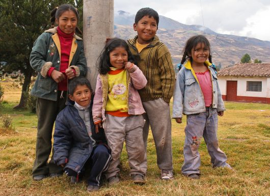 Education in Peru Rural Areas