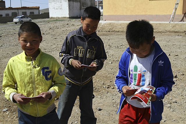 Education in Rural Mongolia