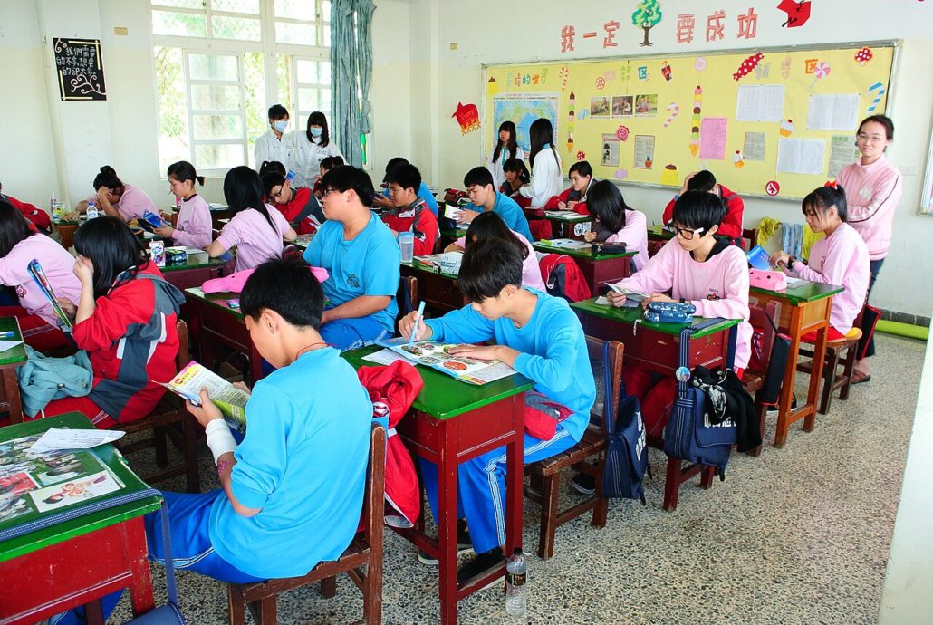 Education in Taiwan