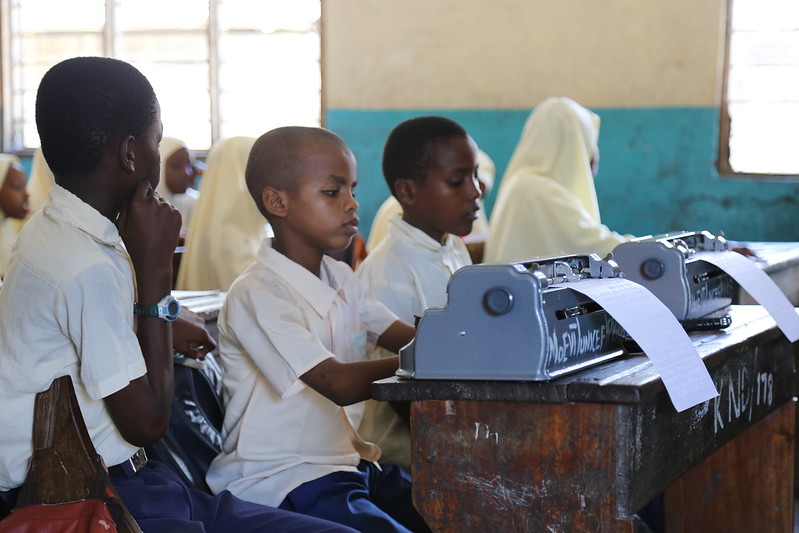 Education in Tanzania