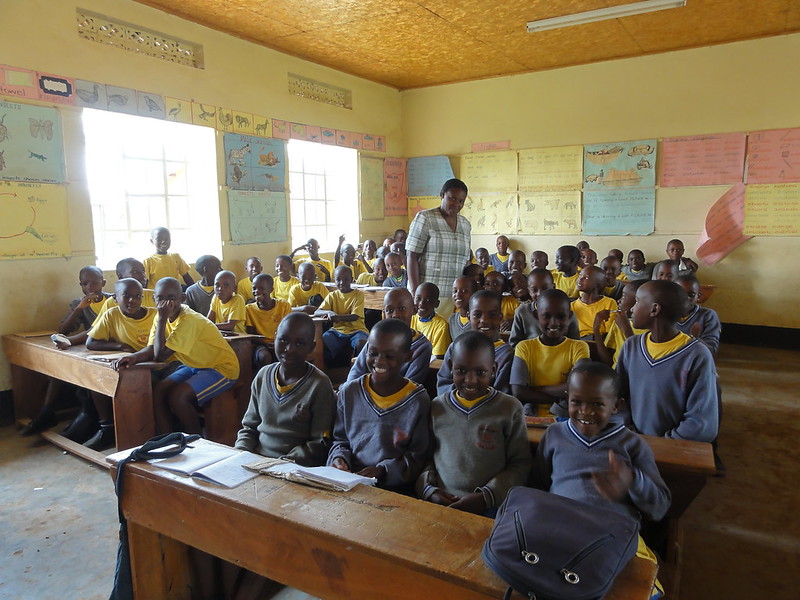 Ugandan School