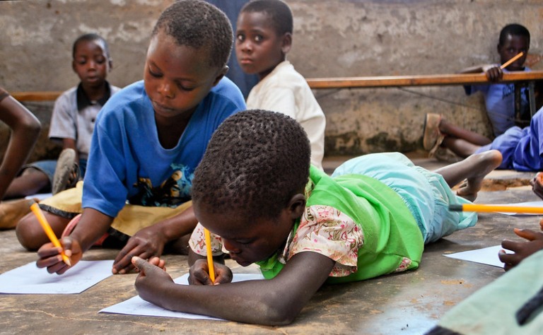 DOES ZIMBABWE HAVE GOOD EDUCATION visual data 6