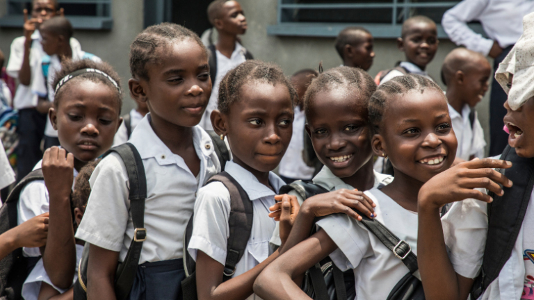 Unlocking Economic Opportunities With Education in the Congo - The ...