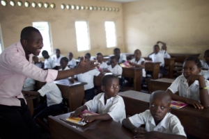 Education in the DRC