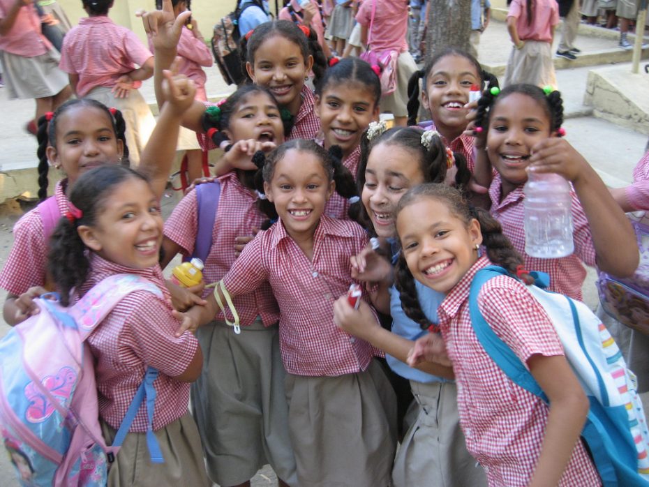 Education in the Dominican Republic: a Caribbean Nation