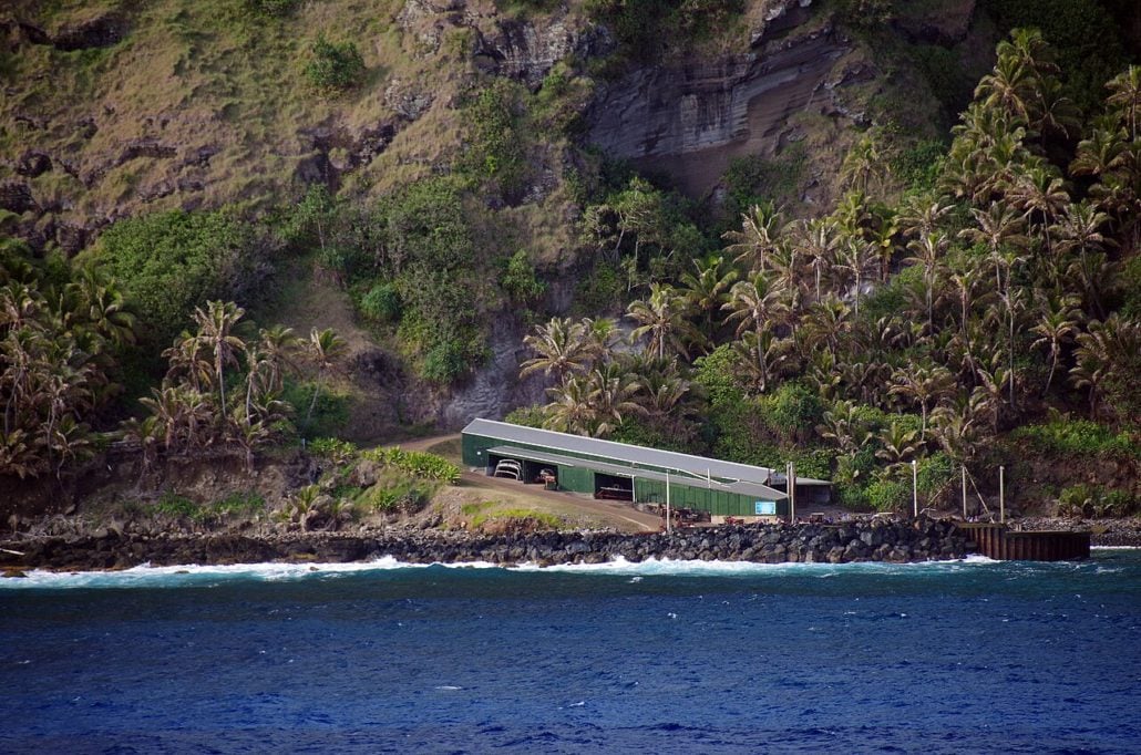 Education in the Pitcairn Islands
