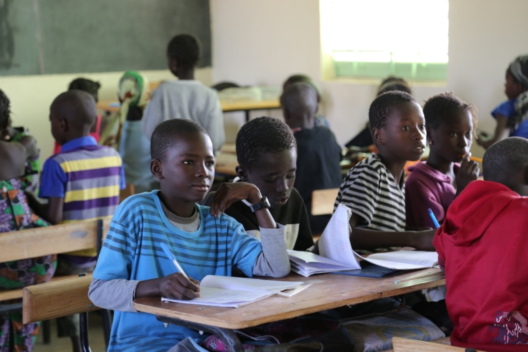 Improving Education in the Sahel - The Borgen Project