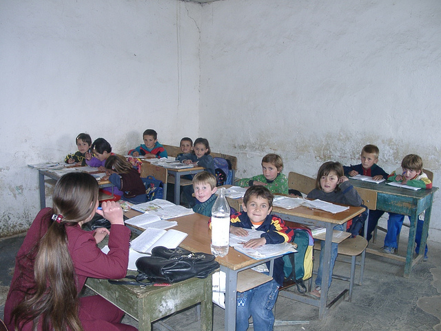 Education in Albania