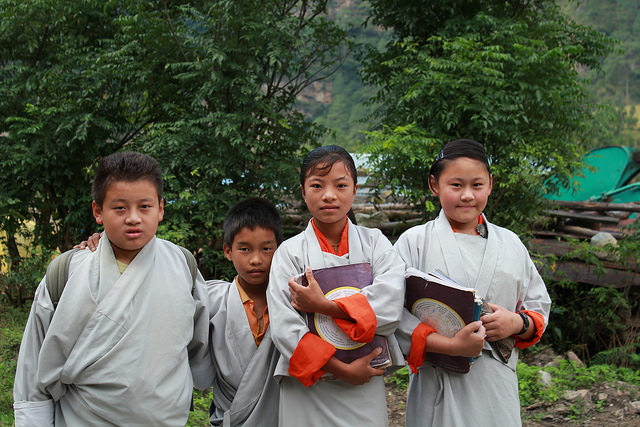 Education in Bhutan