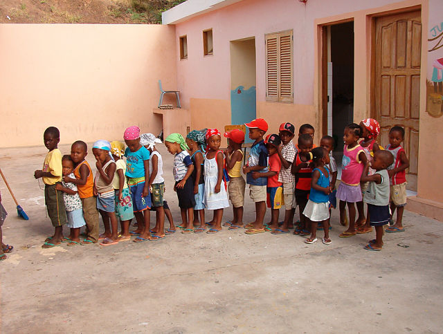 Education in Cabo Verde