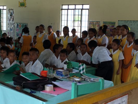 Education in Guyana