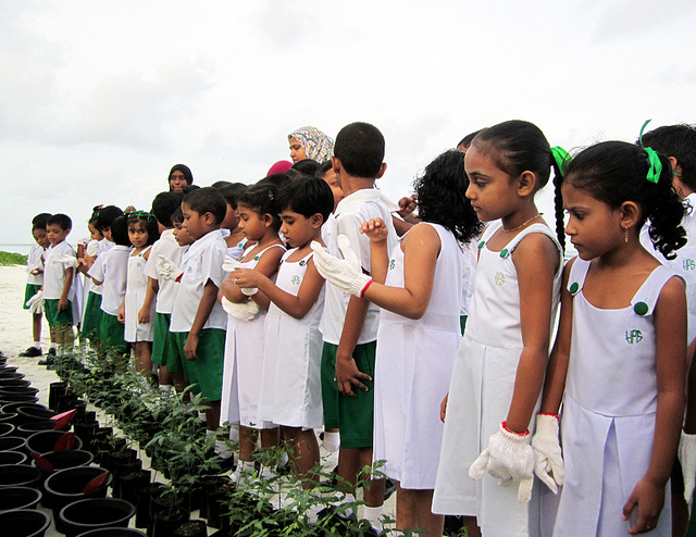 Education in Maldives