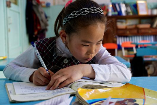 Education in Mongolia