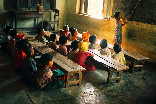 Education in Myanmar