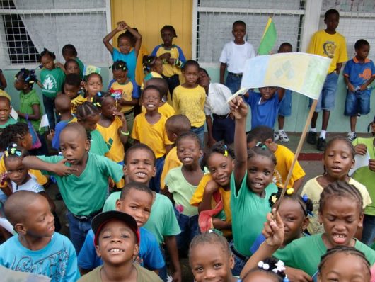 Education in St. Vincent and the Grenadines